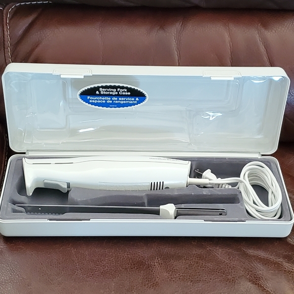 Hamilton Beach Kitchen Electric Knife Carve N Set By Hamilton Beach